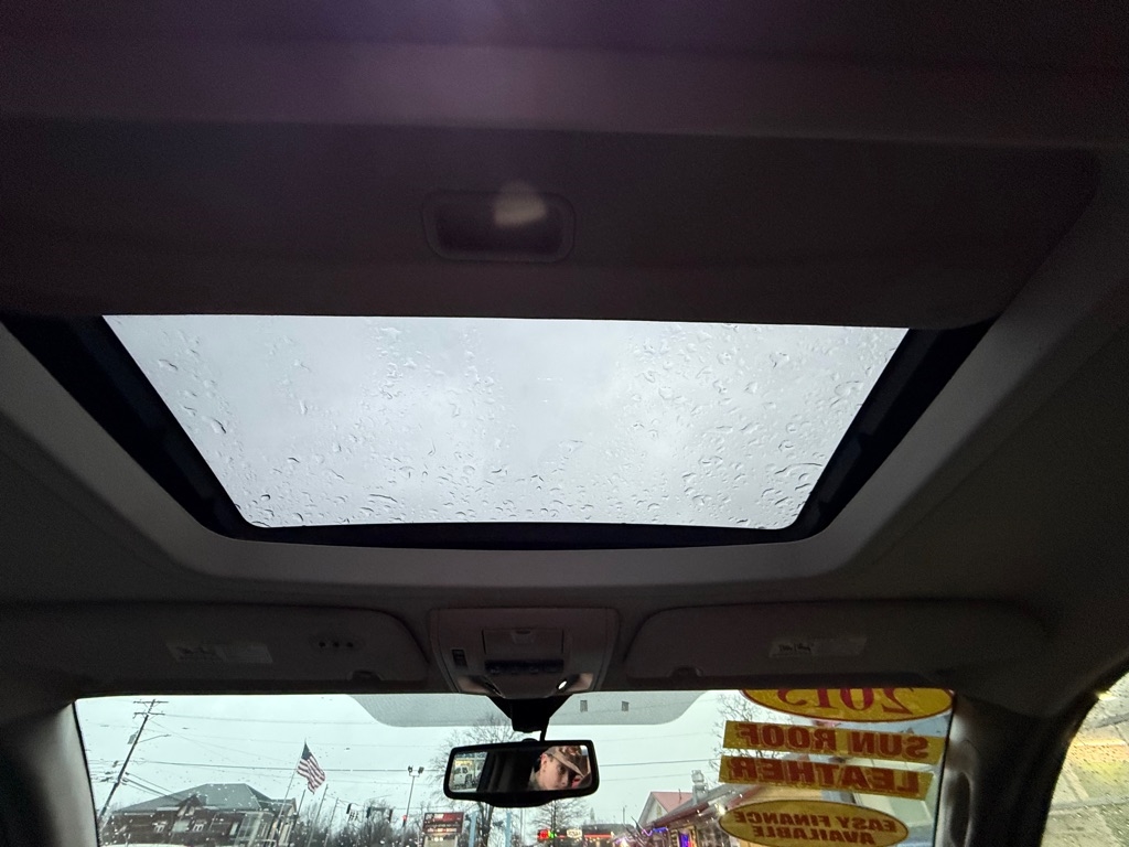 Chrysler Town & Country Touring-L 2013