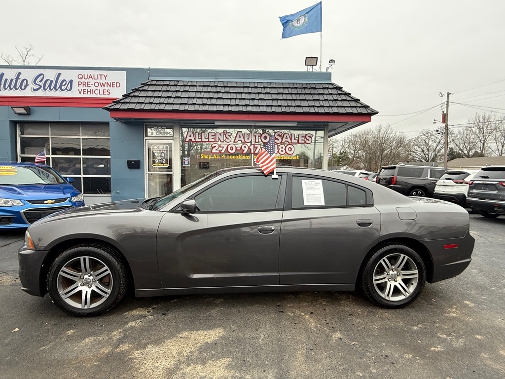 2014 Dodge Charger SE