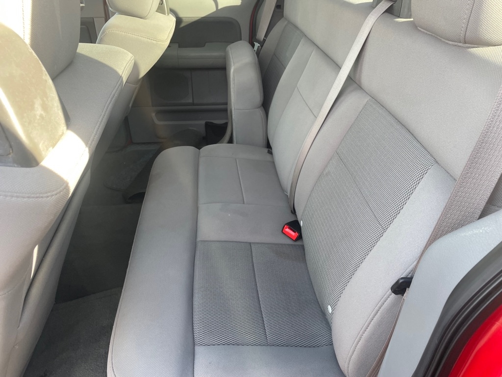 Ford F-150 XLT SuperCab Long Bed 4WD 2005