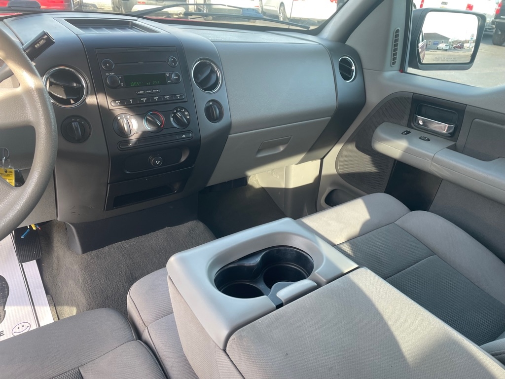 Ford F-150 XLT SuperCab Long Bed 4WD 2005