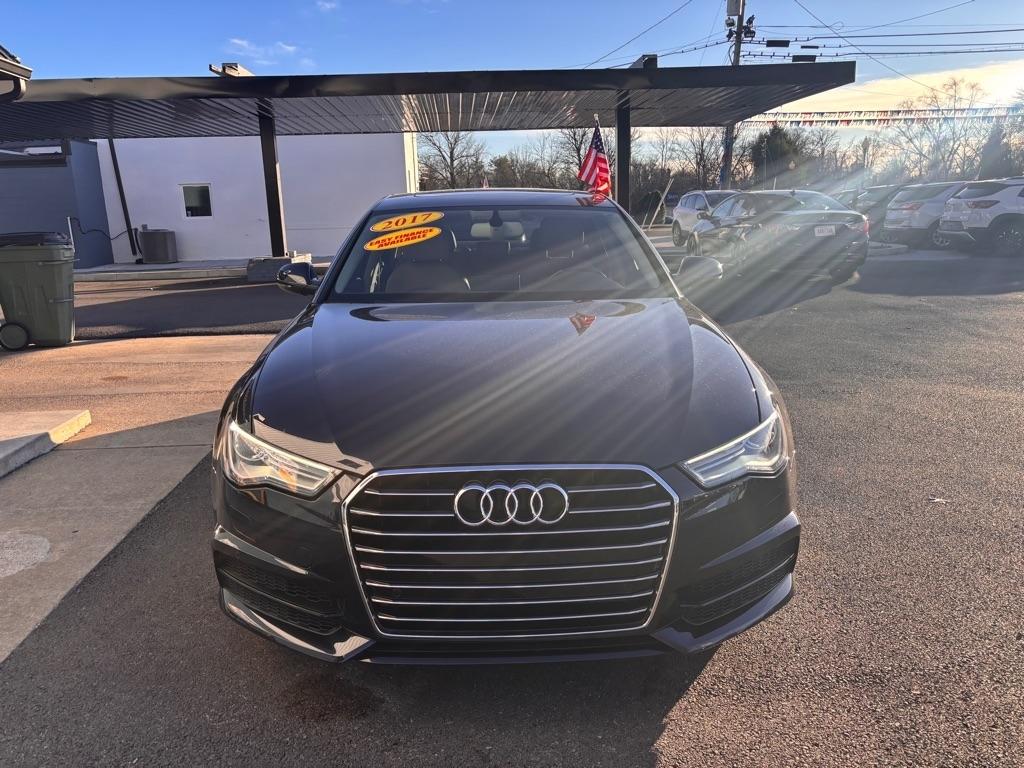 Audi A6 2.0T Premium 2017