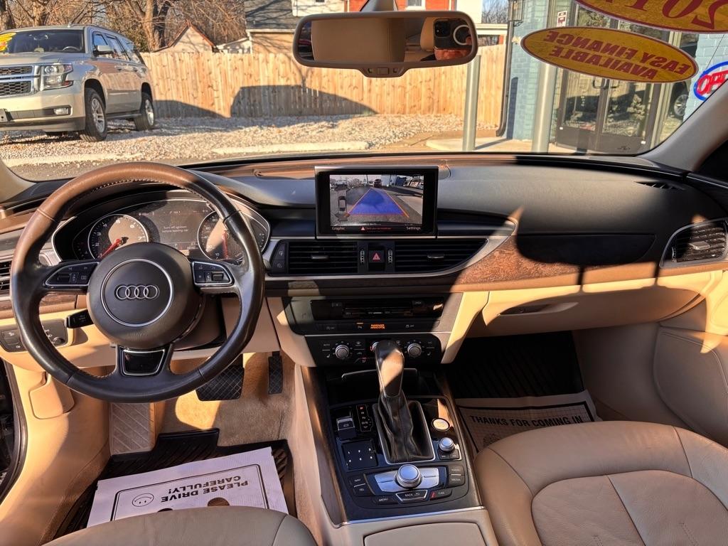 Audi A6 2.0T Premium 2017