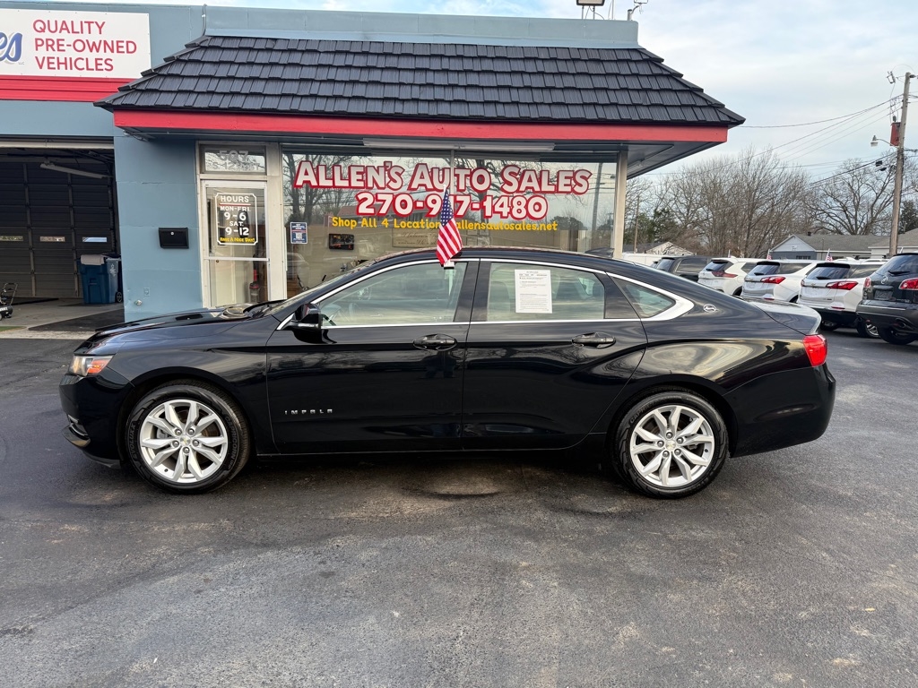 Chevrolet Impala LT 2019