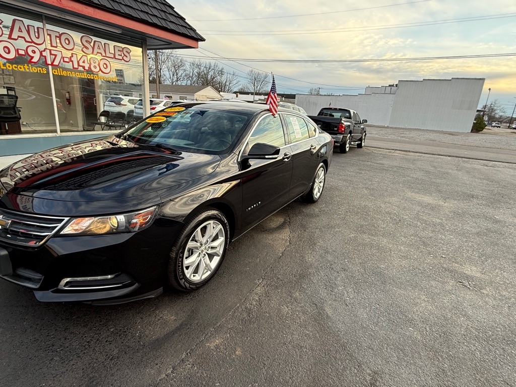 Chevrolet Impala LT 2019