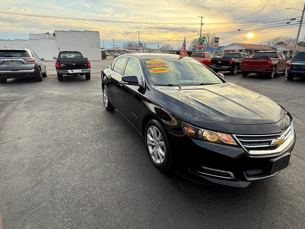 Chevrolet Impala LT 2019