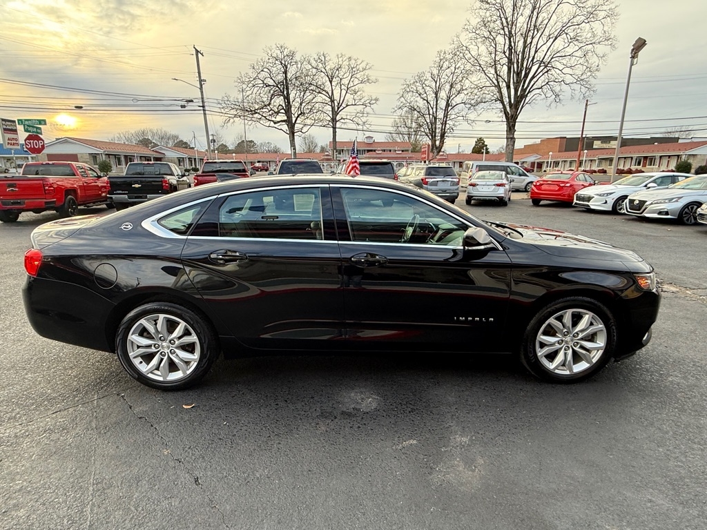 Chevrolet Impala LT 2019