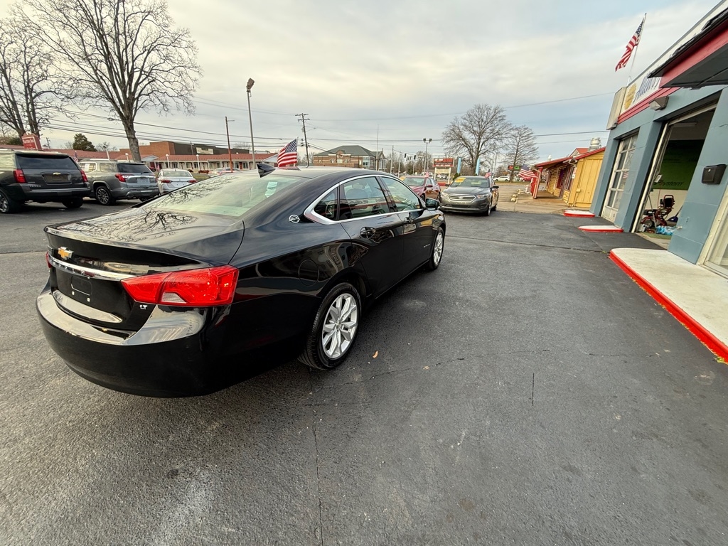 Chevrolet Impala LT 2019