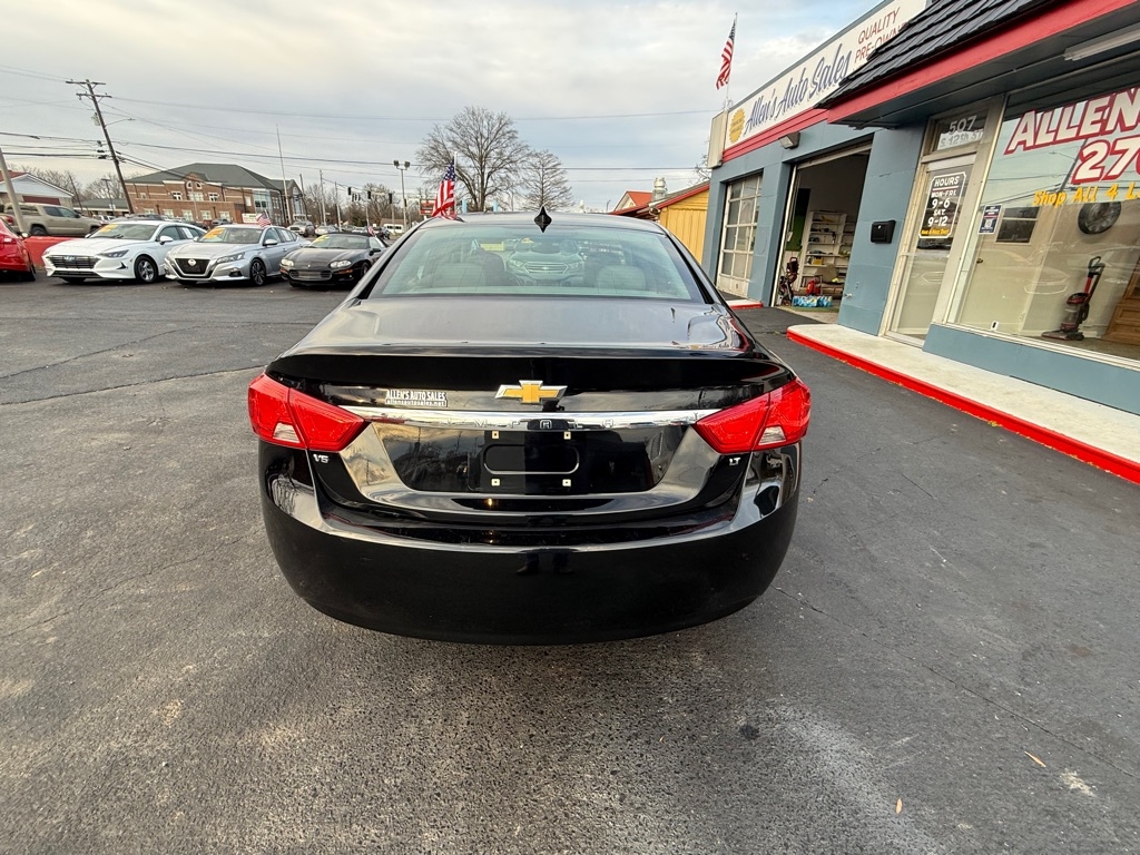 Chevrolet Impala LT 2019