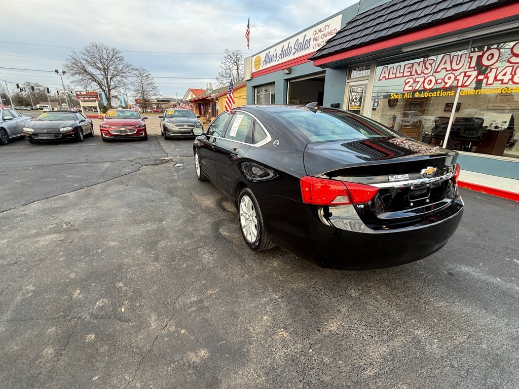 Chevrolet Impala LT 2019