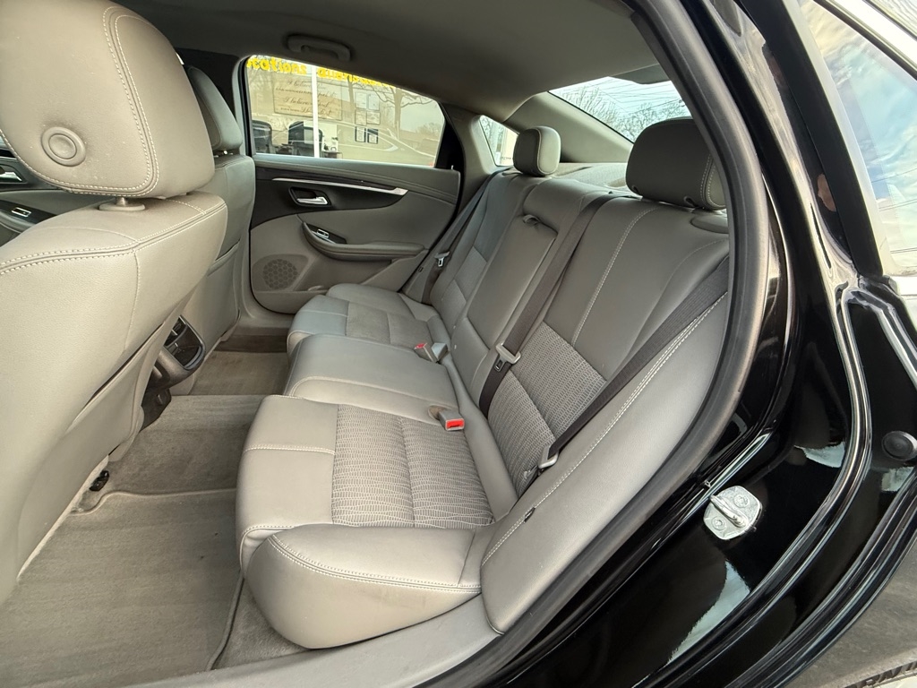 Chevrolet Impala LT 2019