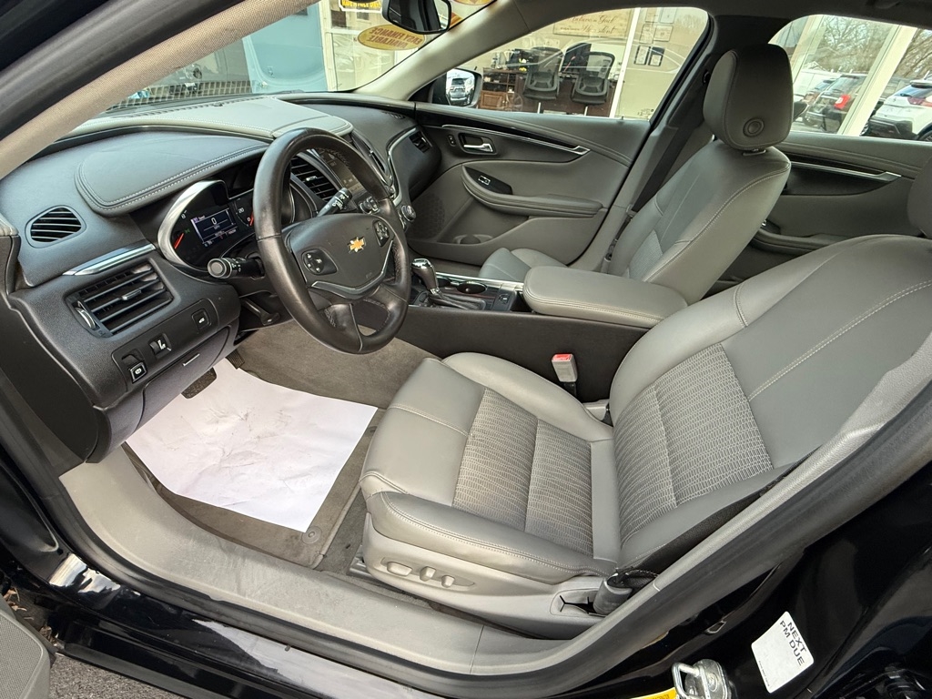 Chevrolet Impala LT 2019