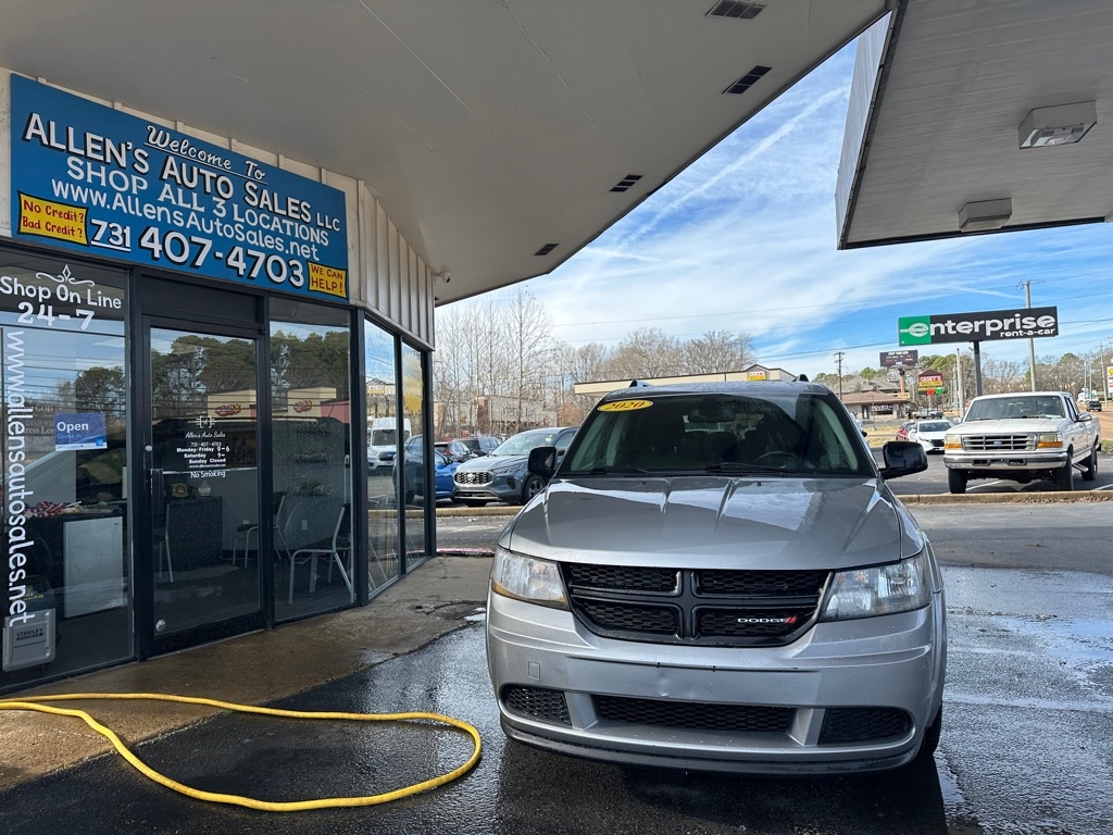 Dodge Journey SE Value 2020