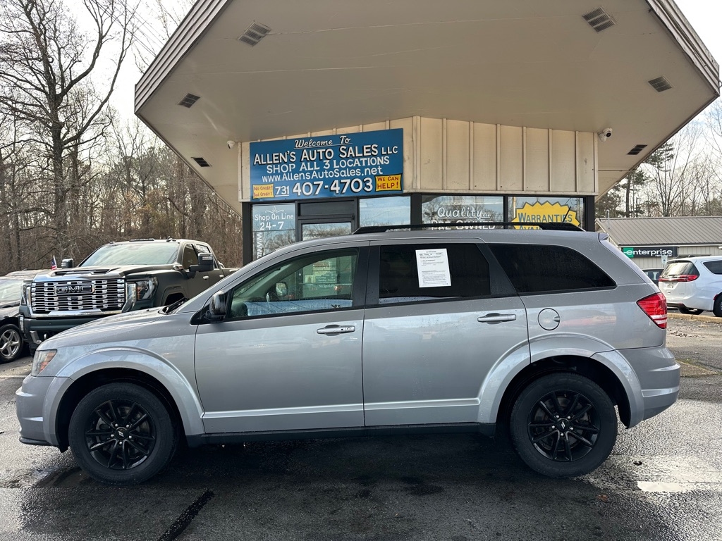 Dodge Journey SE Value 2020