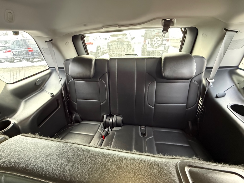 Chevrolet Tahoe LTZ 4WD 2015