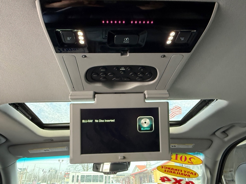 Chevrolet Tahoe LTZ 4WD 2015