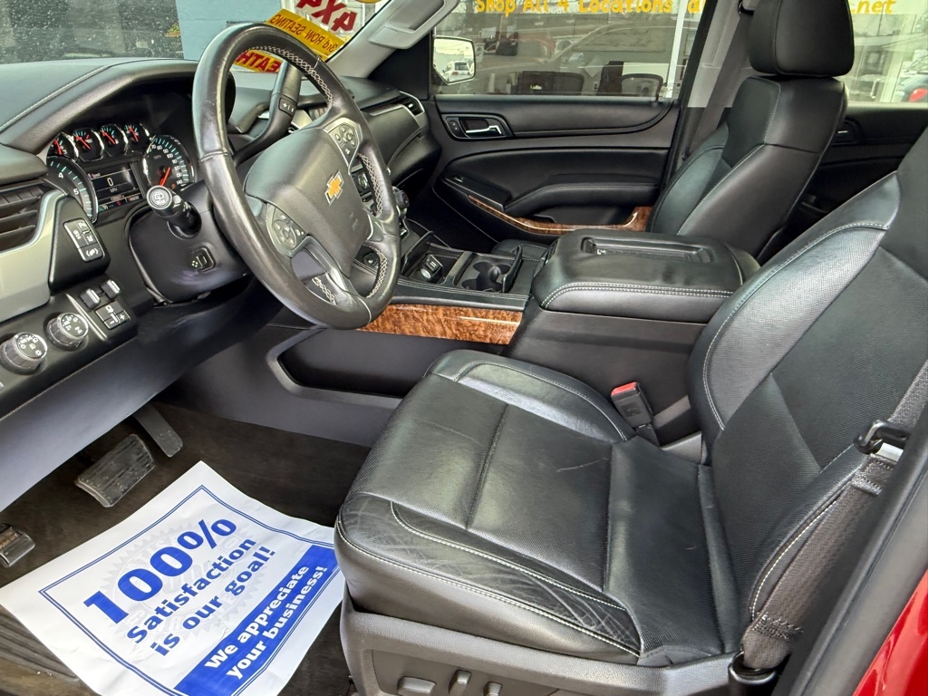 Chevrolet Tahoe LTZ 4WD 2015