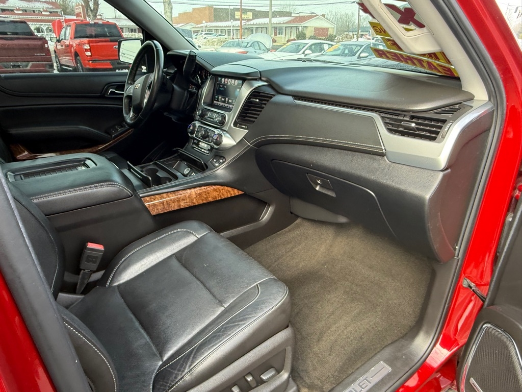 Chevrolet Tahoe LTZ 4WD 2015