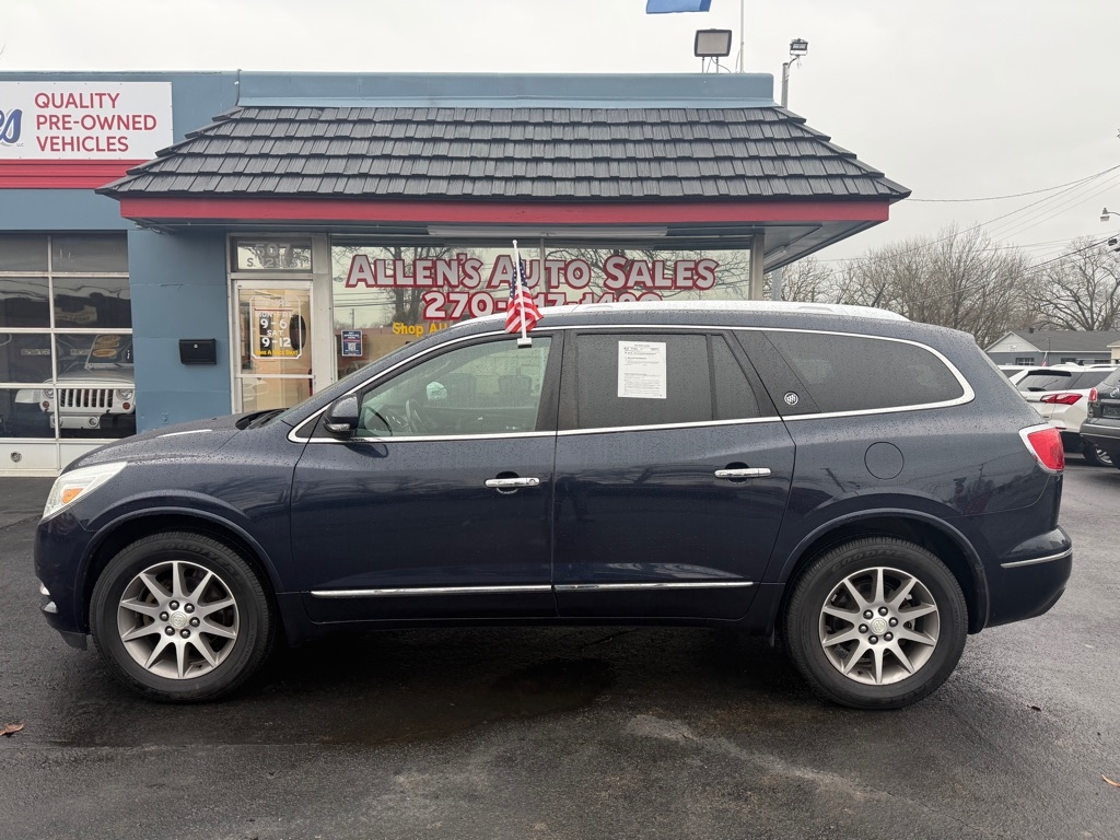 Buick Enclave Leather AWD 2017