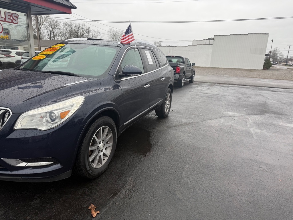 Buick Enclave Leather AWD 2017