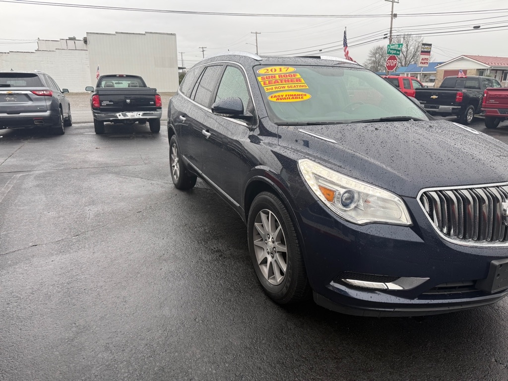 Buick Enclave Leather AWD 2017