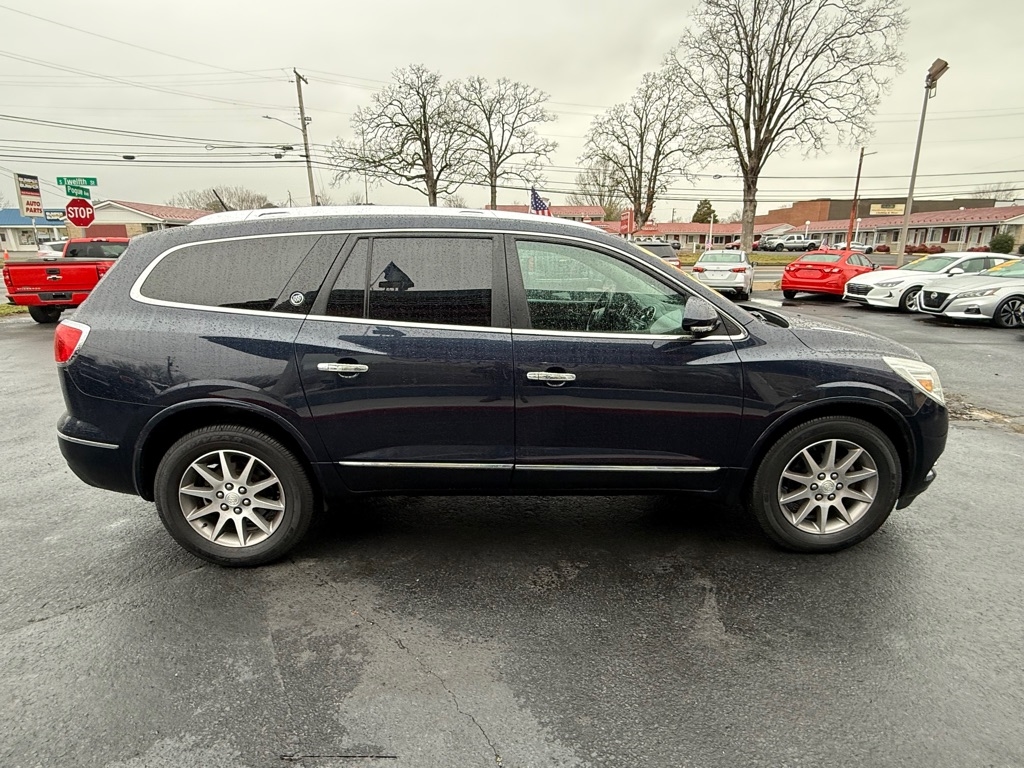 Buick Enclave Leather AWD 2017
