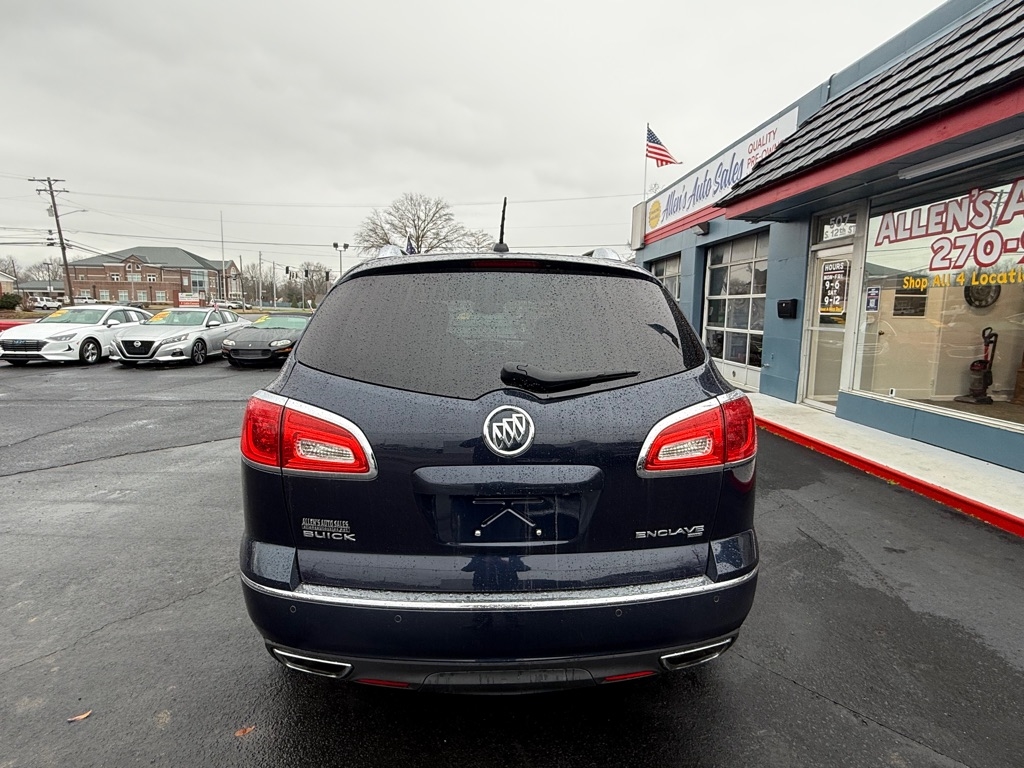 Buick Enclave Leather AWD 2017