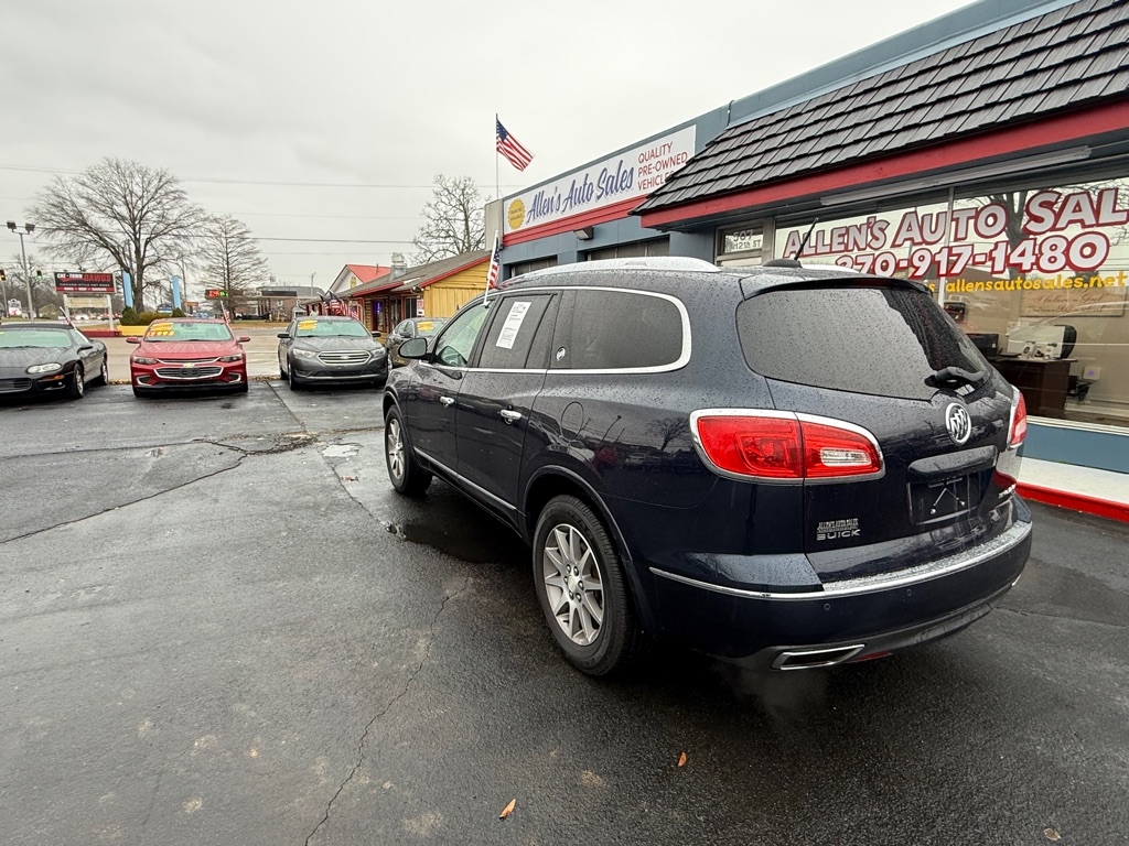 Buick Enclave Leather AWD 2017