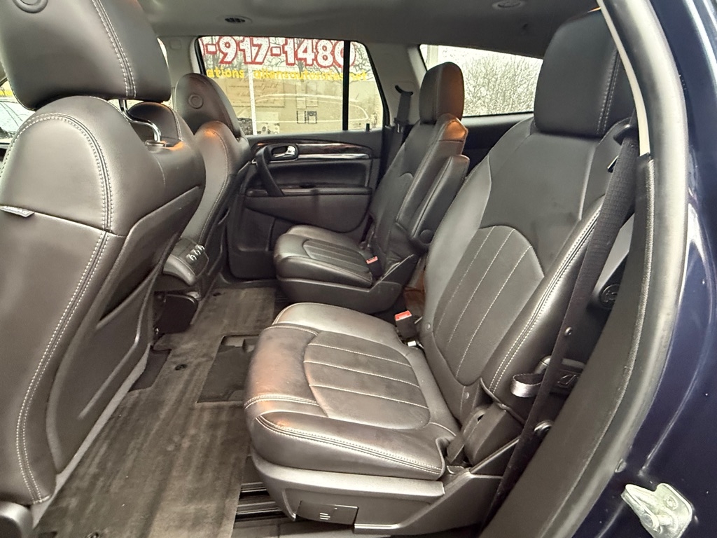 Buick Enclave Leather AWD 2017