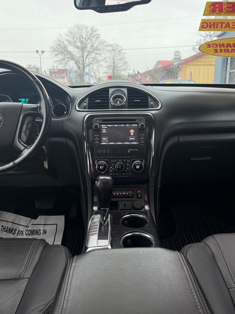 Buick Enclave Leather AWD 2017