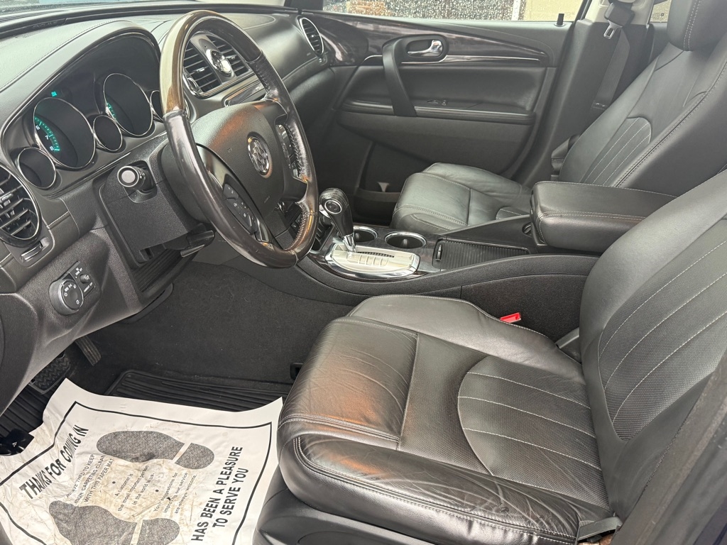 Buick Enclave Leather AWD 2017
