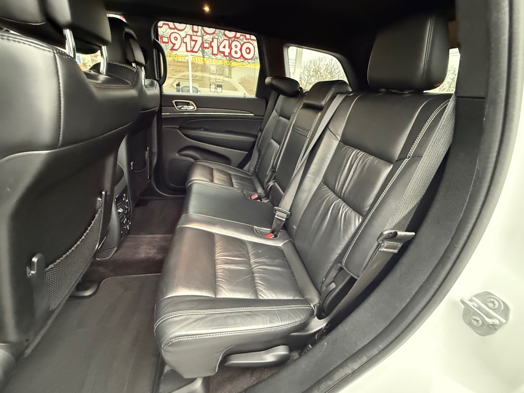 Jeep Grand Cherokee Limited 4WD 2016