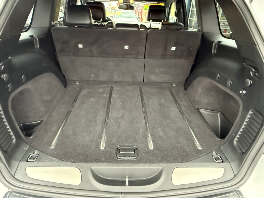 Jeep Grand Cherokee Limited 4WD 2016