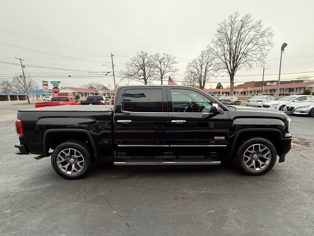 GMC Sierra 1500 SLT Crew Cab Long Box 4WD 2016