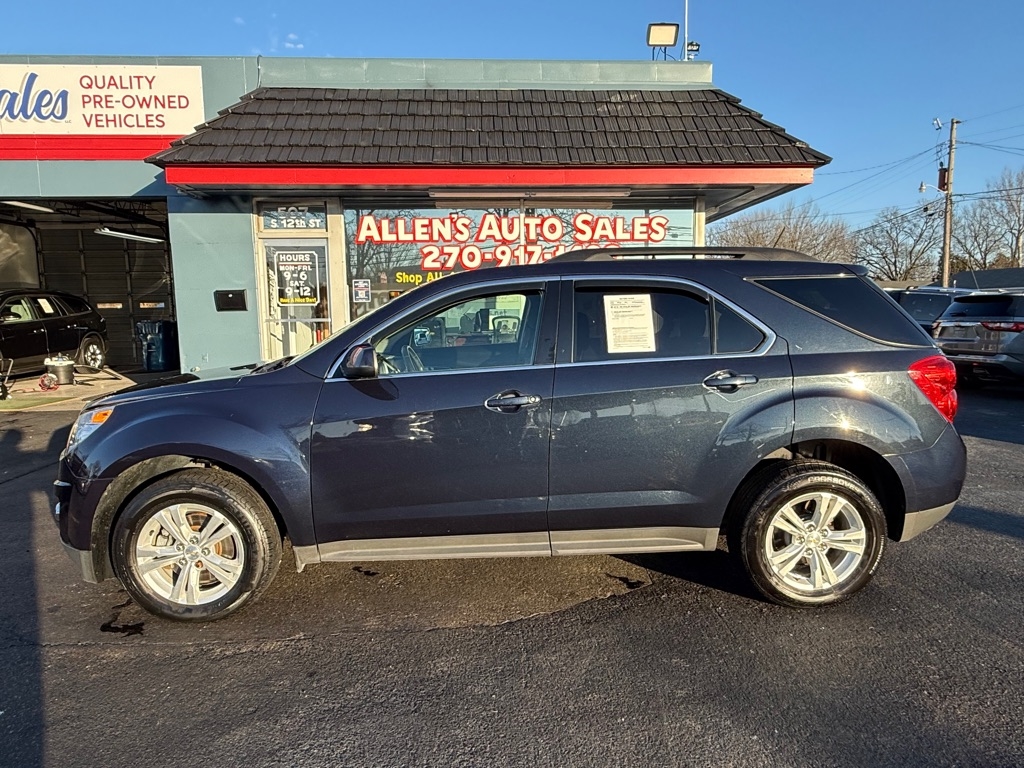 2015 Chevrolet Equinox 2LT AWD