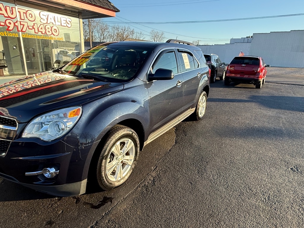 Chevrolet Equinox 2LT AWD 2015