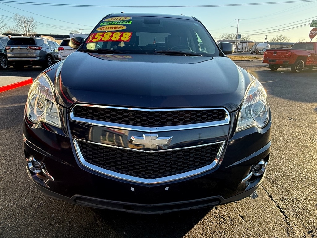 Chevrolet Equinox 2LT AWD 2015