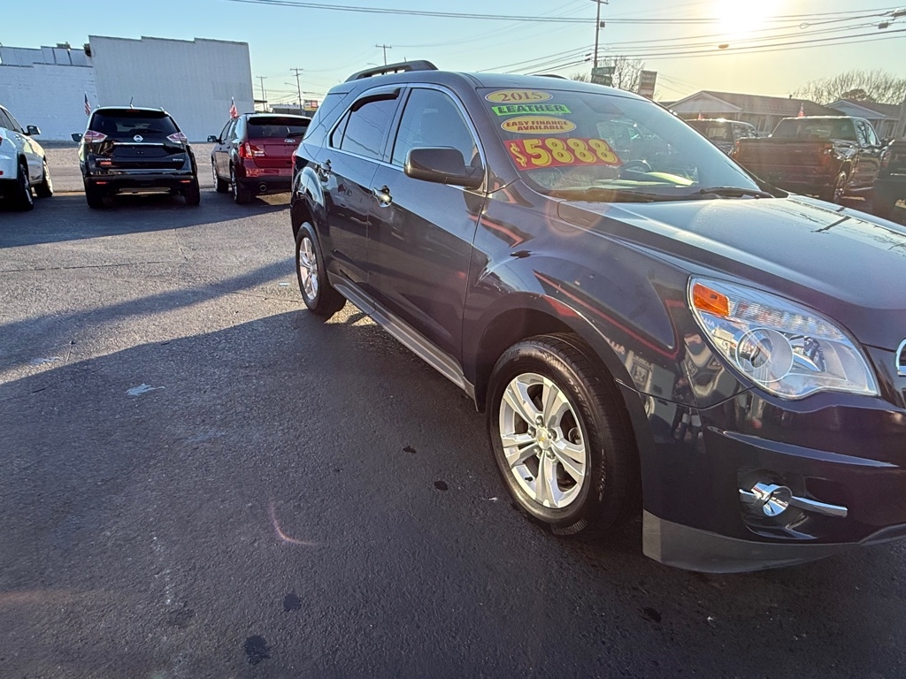 Chevrolet Equinox 2LT AWD 2015