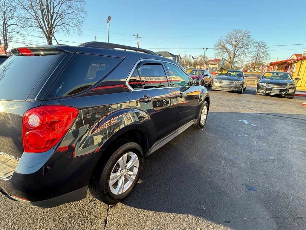 Chevrolet Equinox 2LT AWD 2015
