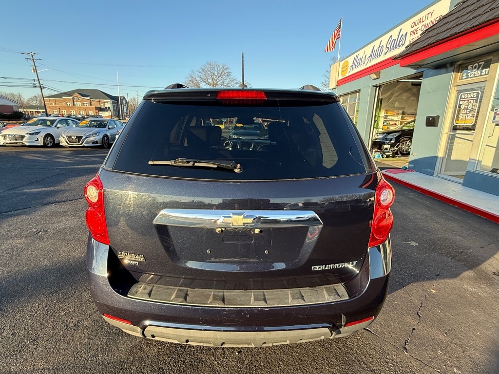Chevrolet Equinox 2LT AWD 2015