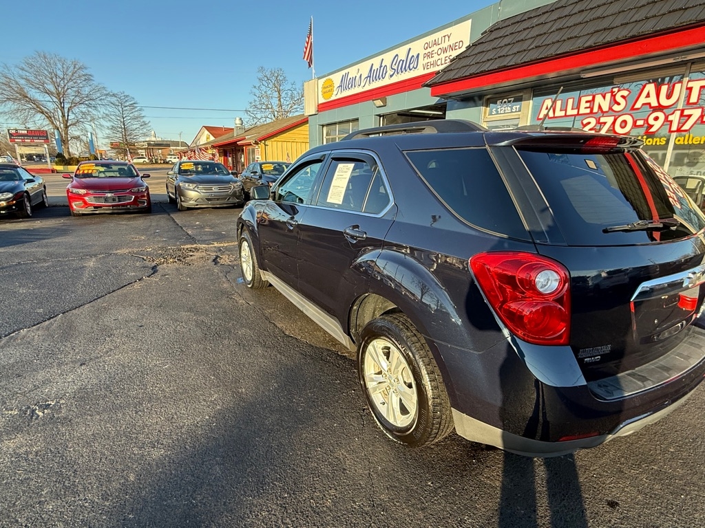 Chevrolet Equinox 2LT AWD 2015