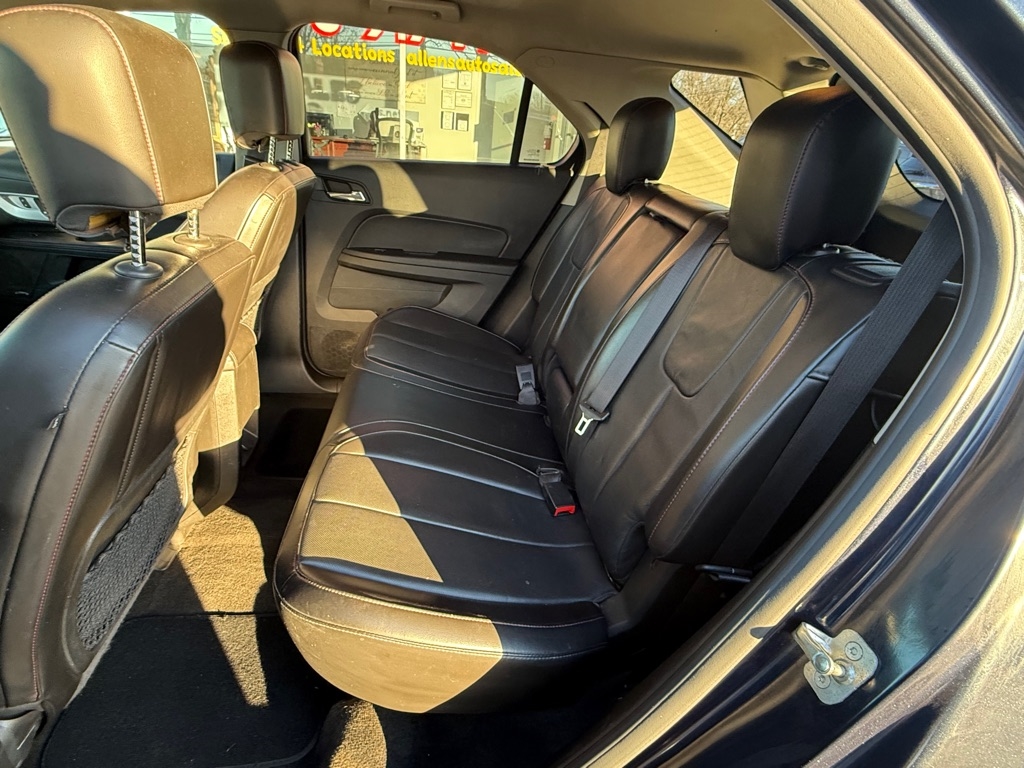 Chevrolet Equinox 2LT AWD 2015