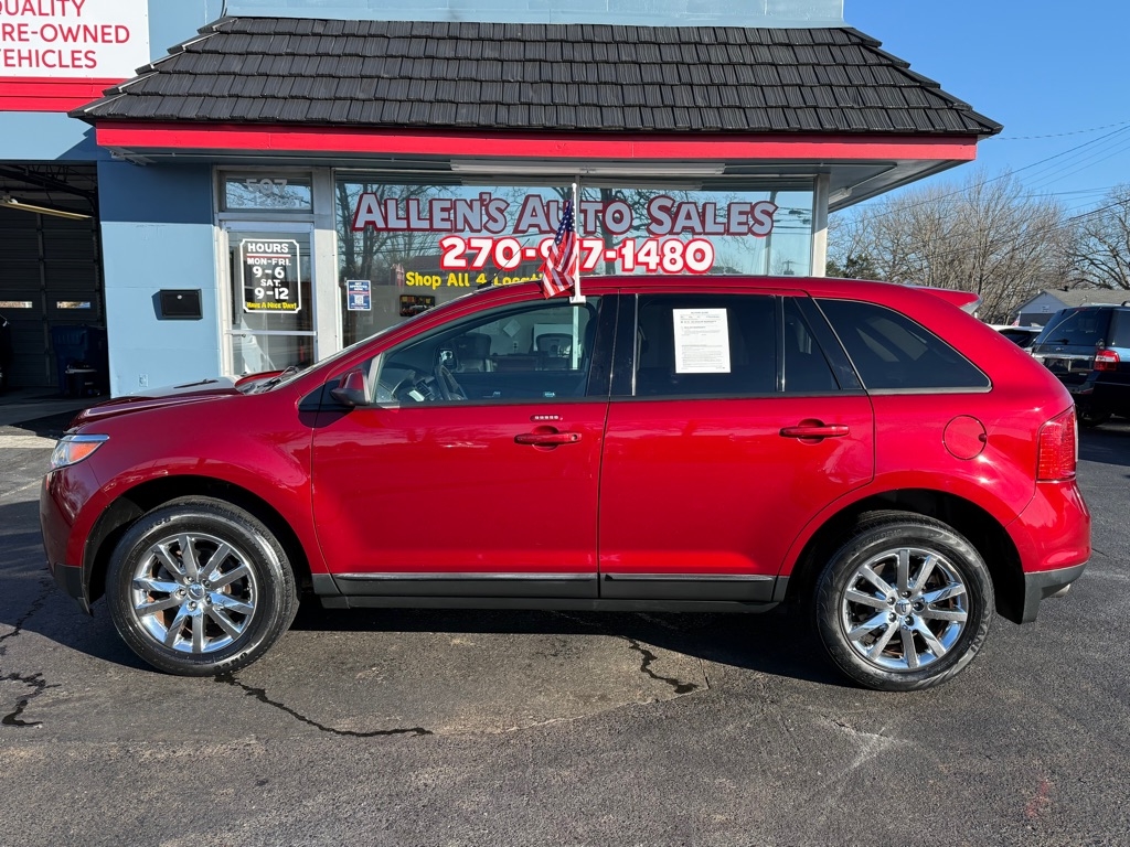 2013 Ford Edge SEL AWD
