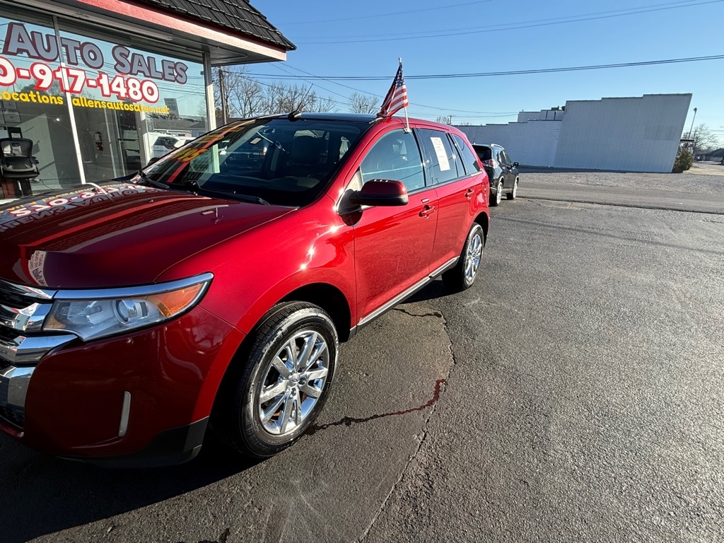 Ford Edge SEL AWD 2013