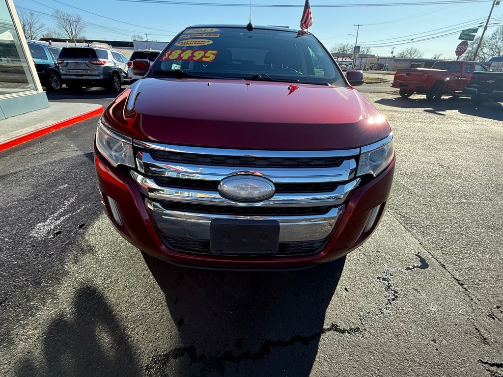 Ford Edge SEL AWD 2013