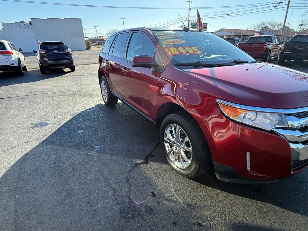 Ford Edge SEL AWD 2013