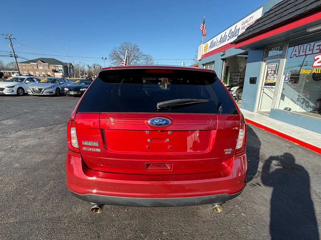 Ford Edge SEL AWD 2013
