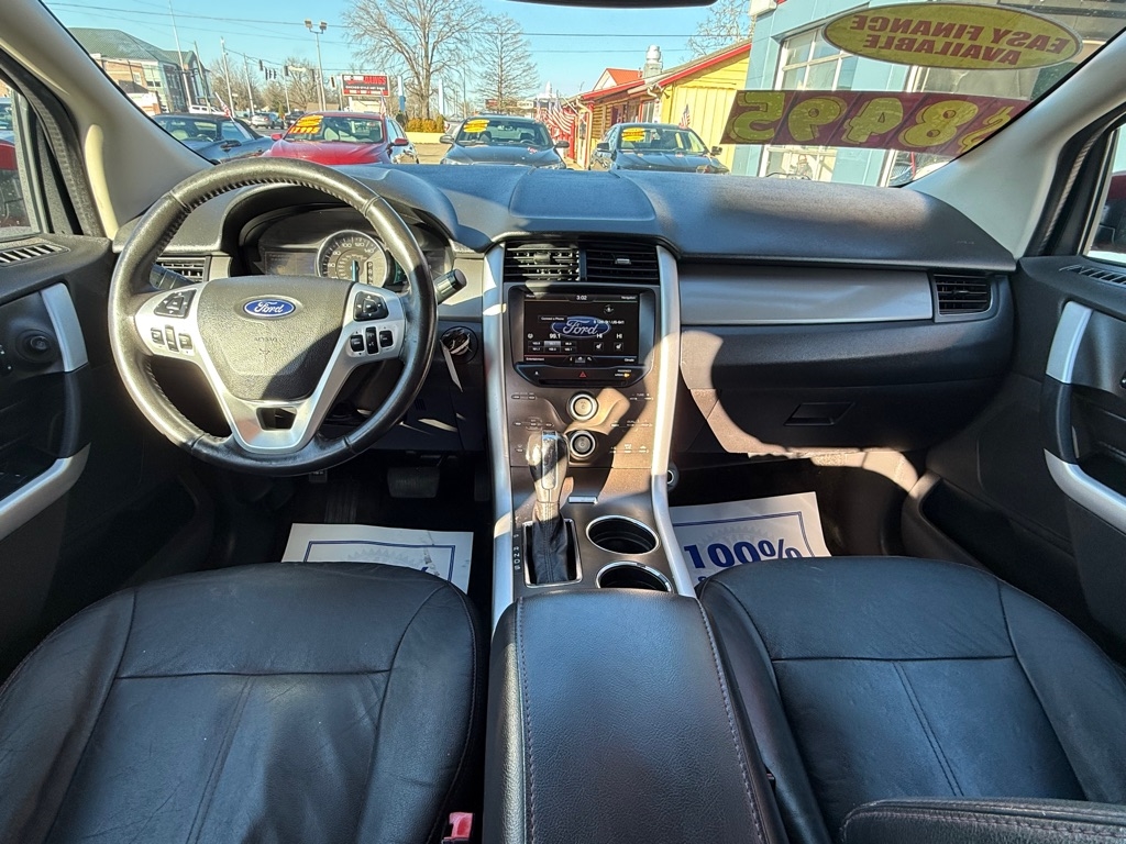 Ford Edge SEL AWD 2013