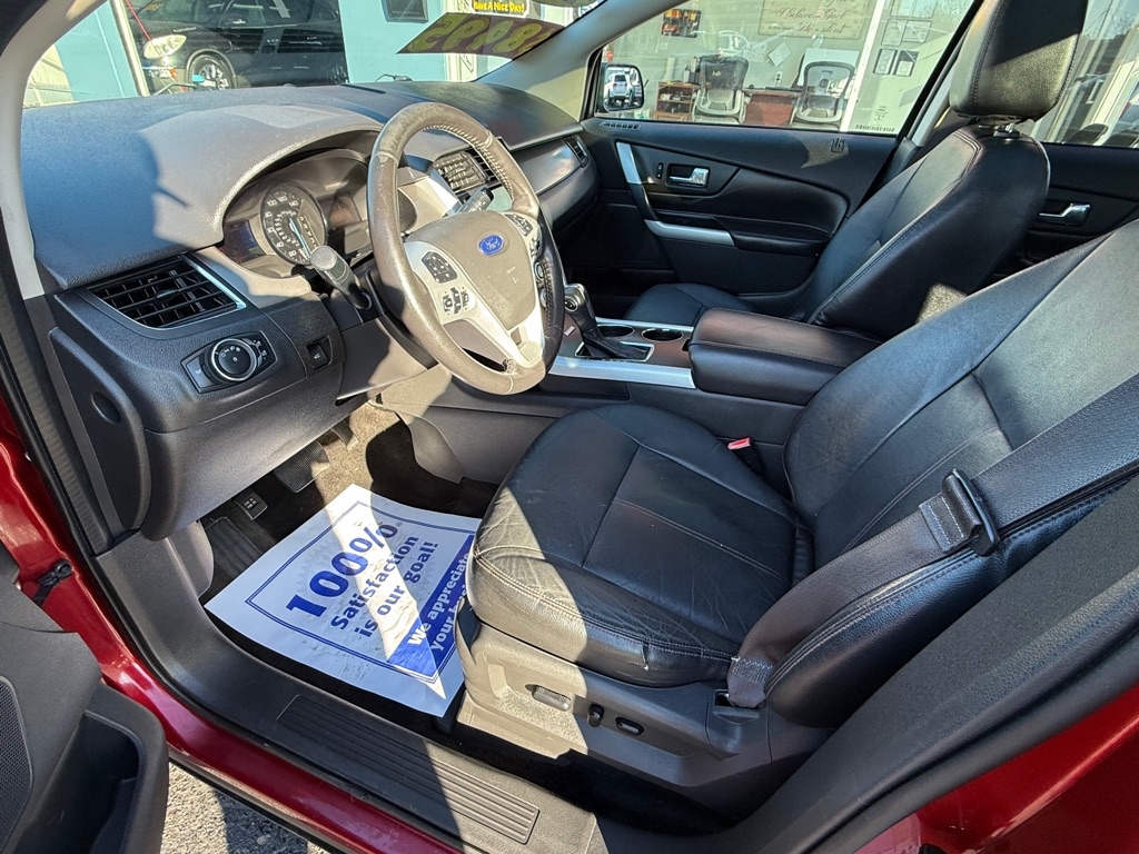 Ford Edge SEL AWD 2013