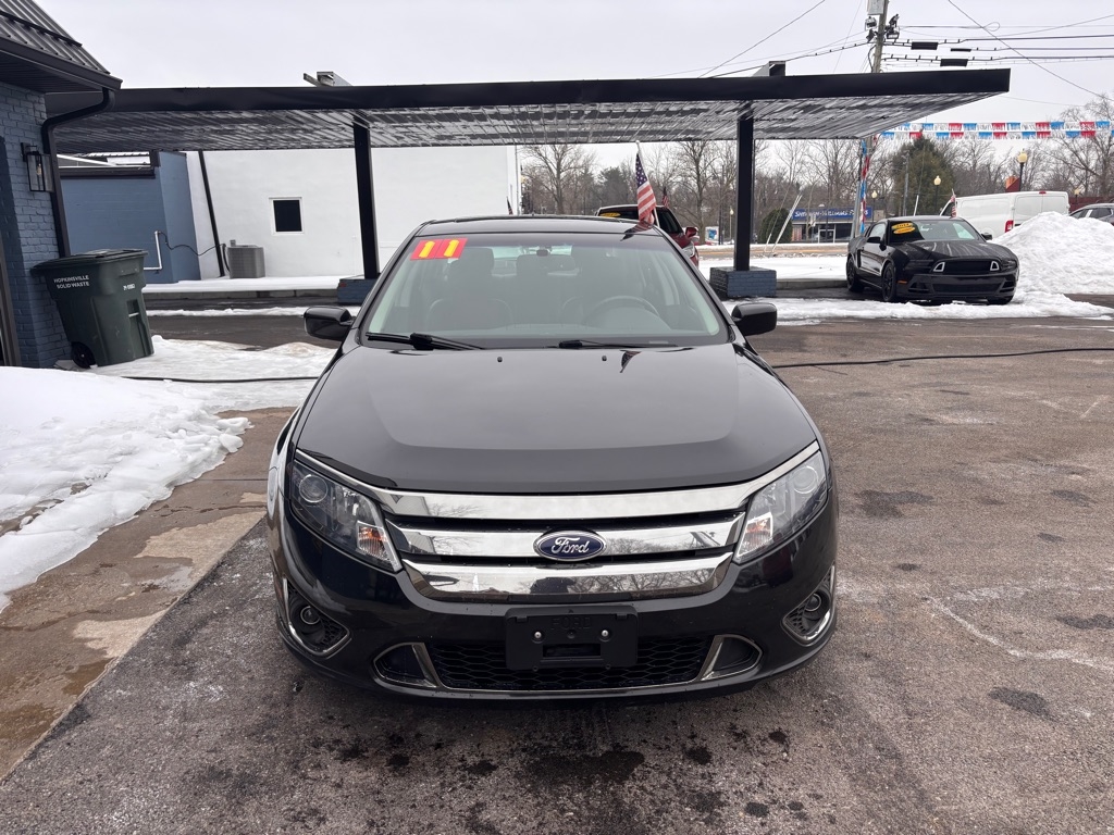 Ford Fusion V6 Sport FWD 2011