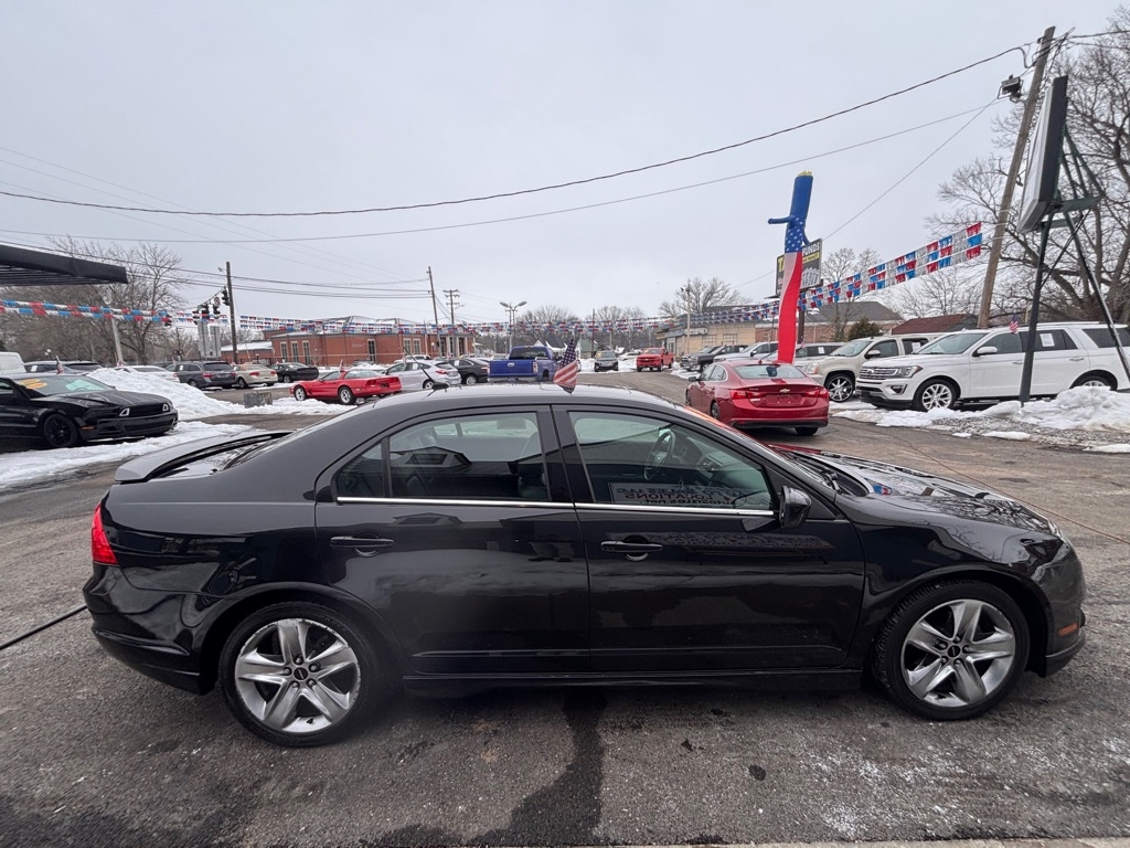 Ford Fusion V6 Sport FWD 2011